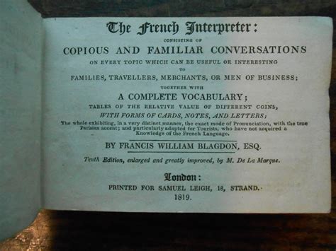 The French Interpreter
