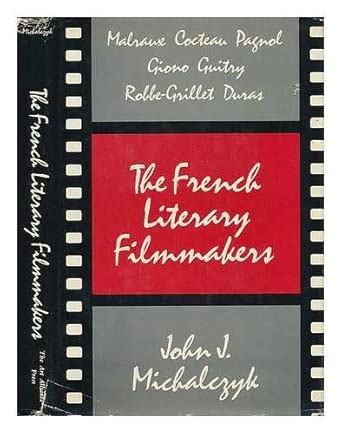 The French Literary Filmmakers