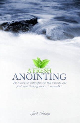 The Fresh Anointing