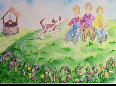 The Friendship Stones