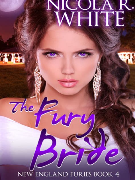 The Fury Bride (New England Furies #4)