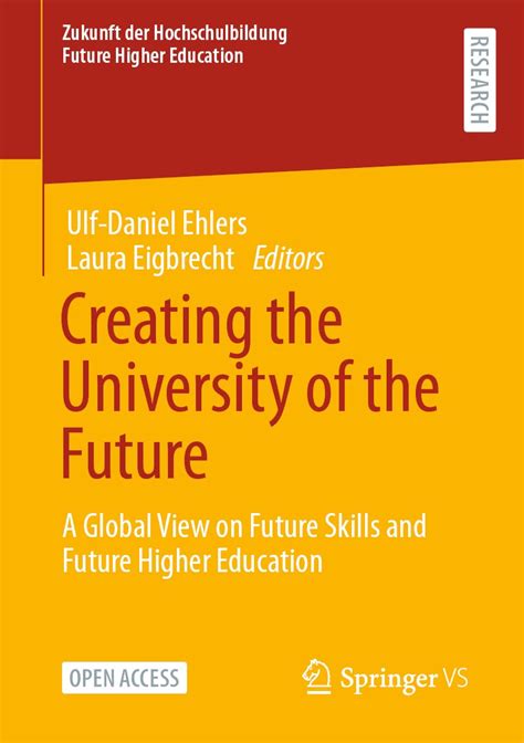 The Future of Higher Education