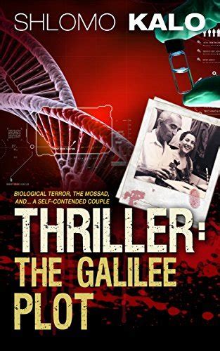 The Galilee Plot