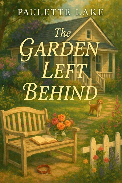 The Garden Left Behind: Poems