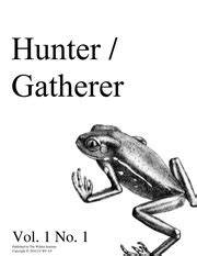The Gatherer Vol. 1