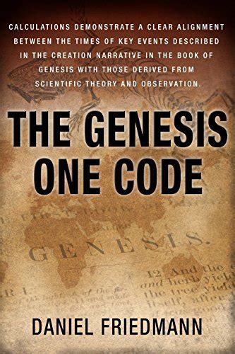 The Genesis One Code (Inspired Studies, #1)