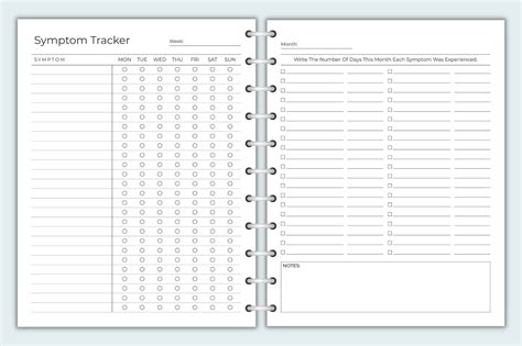 The Gentle Symptom Tracker