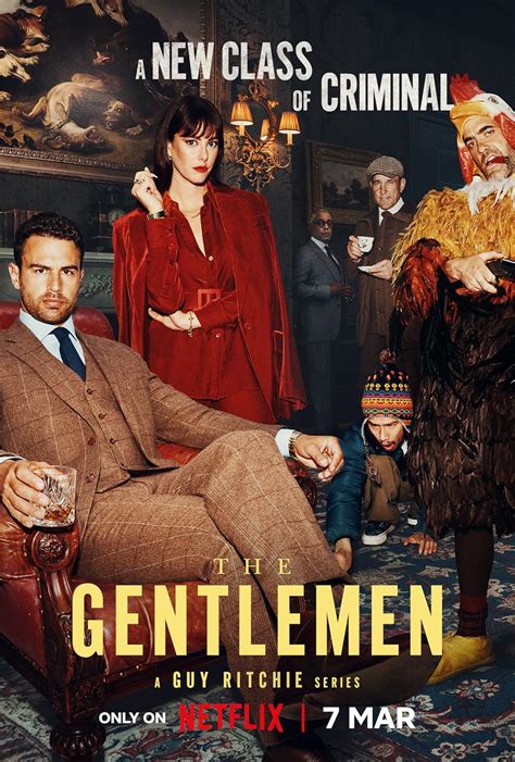 The Gentlemen's Code