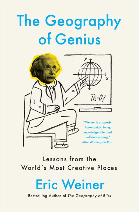 The Geography Of Genius