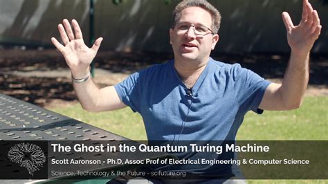 The Ghost in the Quantum Turing Machine