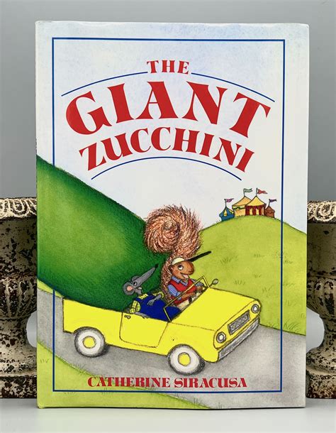 The Giant Zucchini