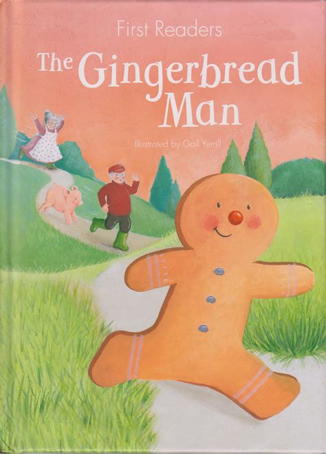 The Gingerbread Man