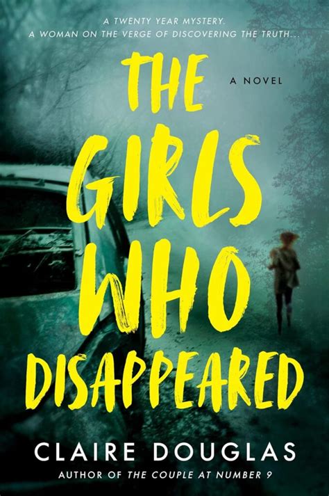 The Girl That Disappears