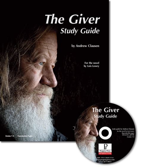 The Giver Study Guide