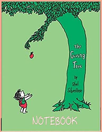 The Giving Tree NOTEBOOK