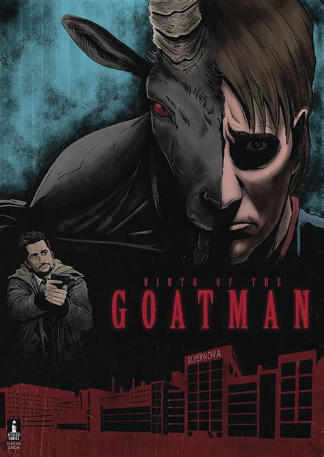 The Goatman