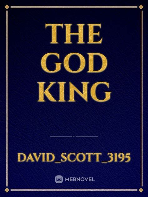 The God King