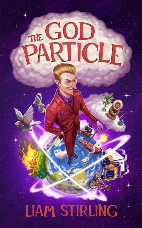 The God Particle: An Apocalyptic Comic Science Fantasy