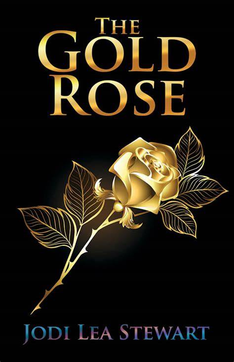 The Gold Rose That Bloomed Late
