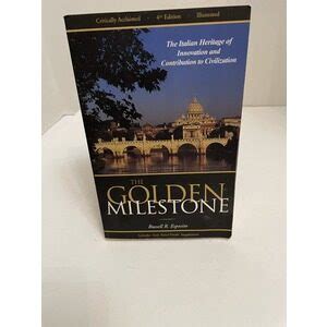The Golden Milestone