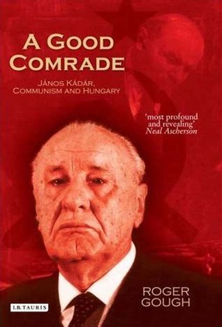 The Good Comrade