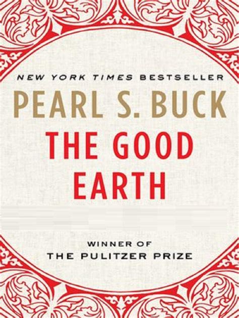 The Good Earth Novel Guide