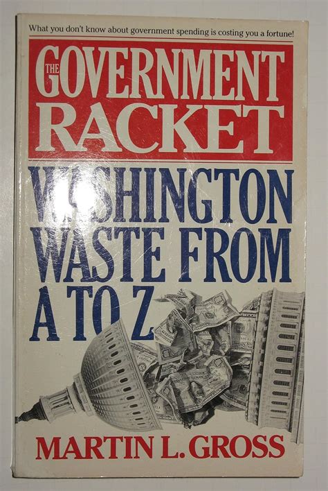The Government Racket