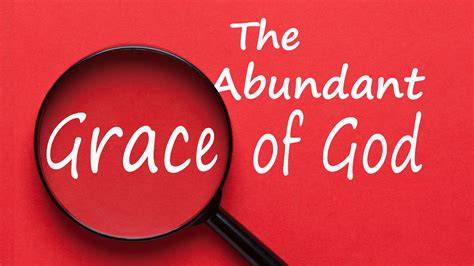 The Grace of God