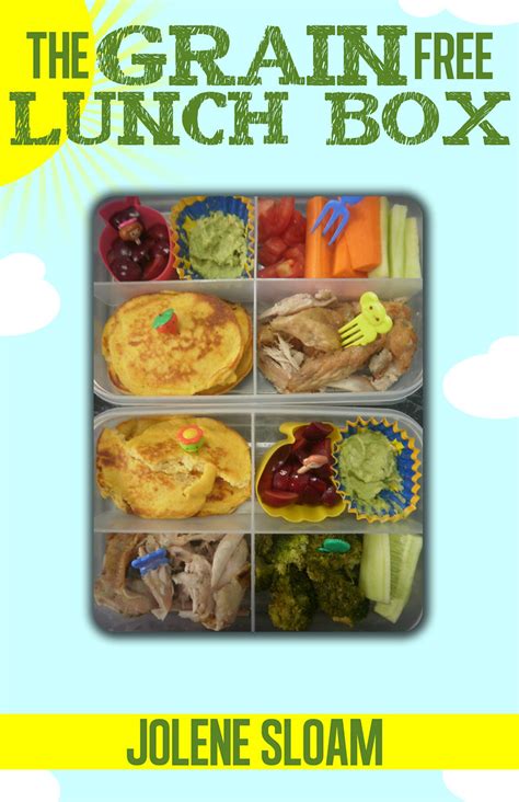 The Grain Free Lunch Box