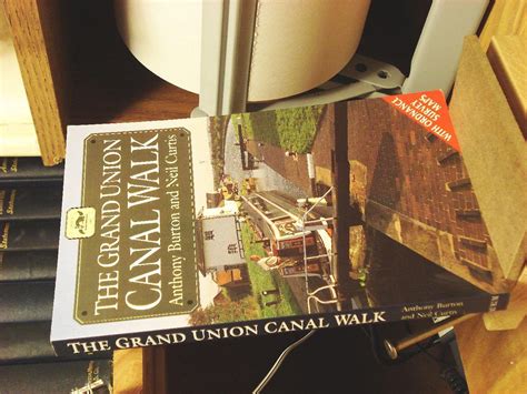 The Grand Union Canal walk