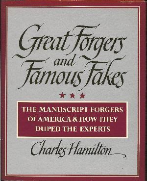 The Great Forgers