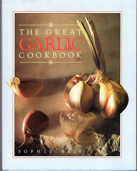 The Great Garlic Cookbook.