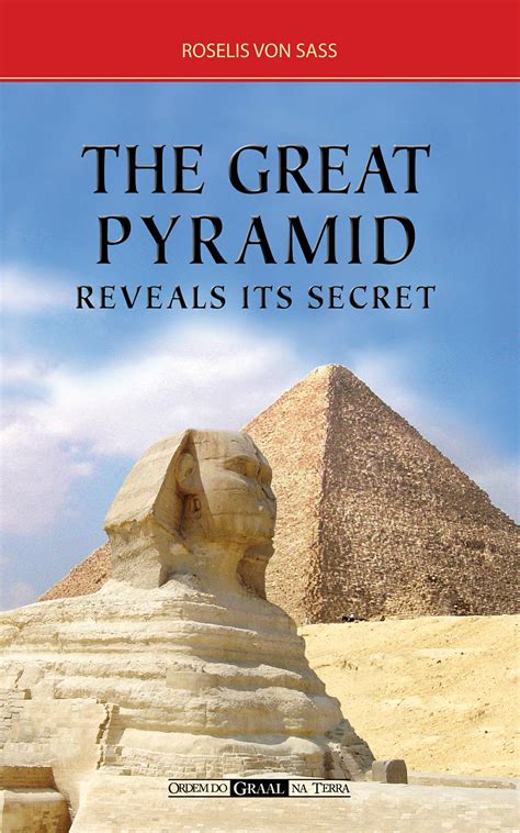 The Great Pyramid Reveals Its Secret
