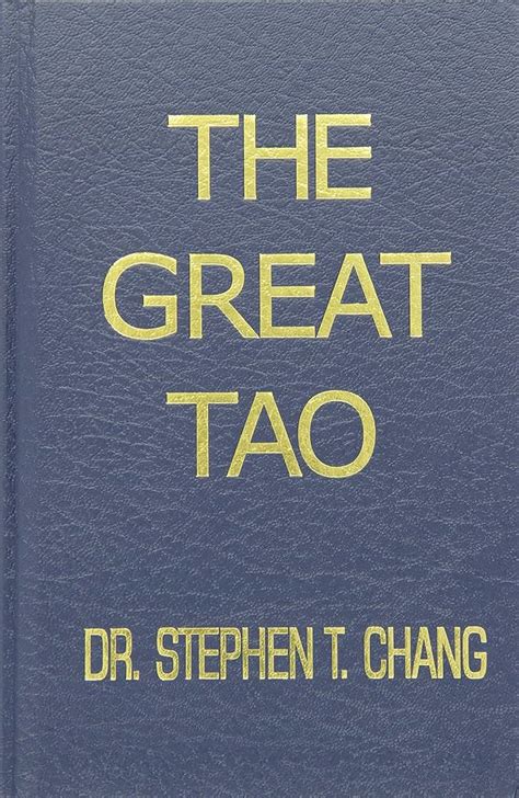 The Great Tao