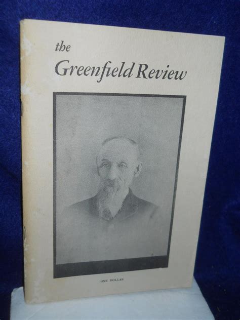The Greenfield Review