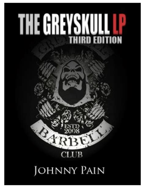 The Greyskull LP