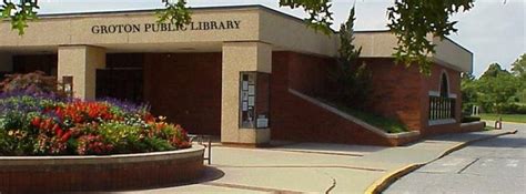 The Groton Public Library