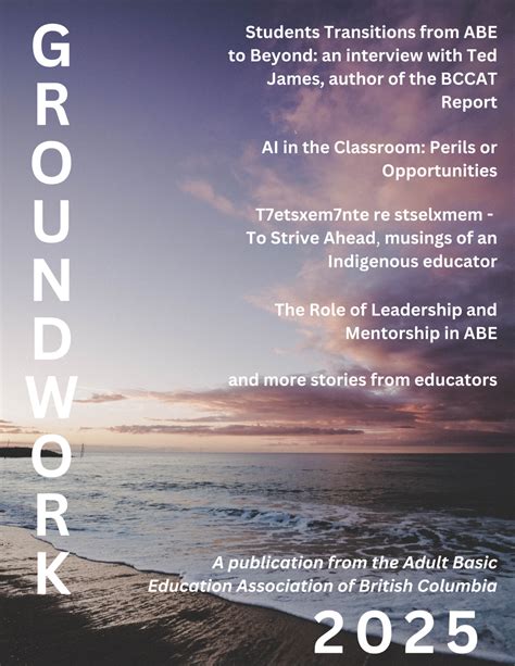 The Groundwork: I Believe