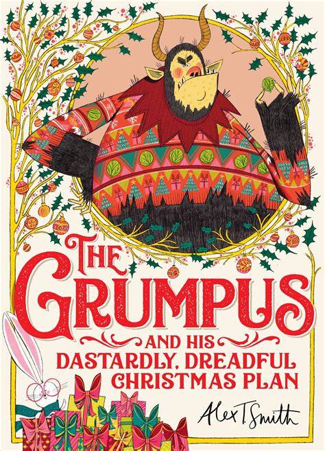 The Grumpus Presents