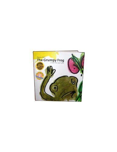 The Grumpy Frog (Think...then JumpTM, Book 1)