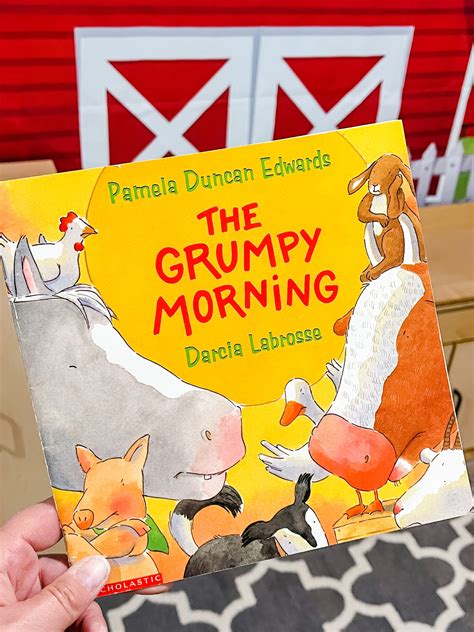 The Grumpy Morning