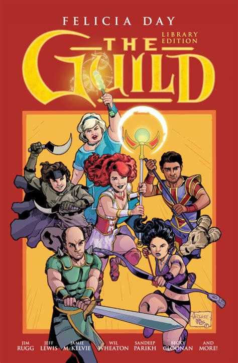 The Guild Library Edition Volume 1