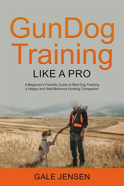 The Gun Dog Training Course