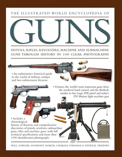 The Gun Encyclopedia