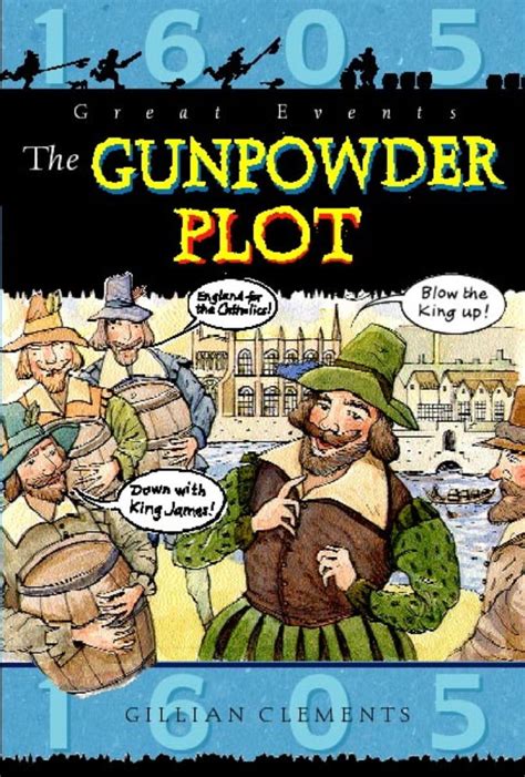 The Gunpowder Plot (Great Events Book 6)