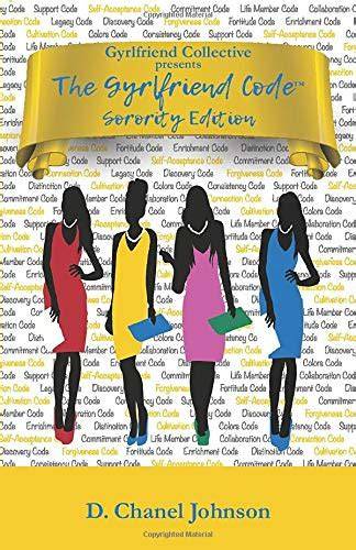 The Gyrlfriend Code Sorority Edition Journal