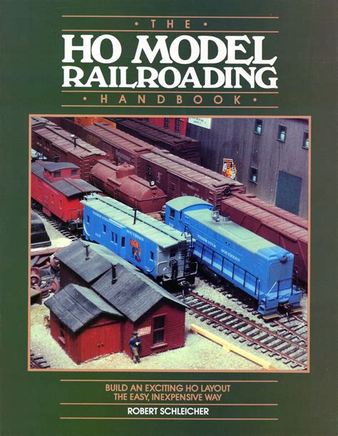 The HO Model Railroading Handbook