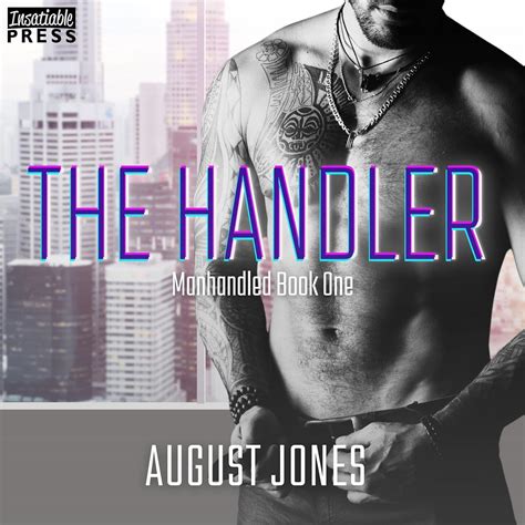 The Handler (Manhandled #1)