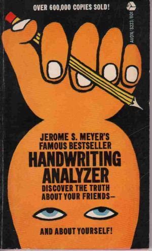 The Handwriting Analyzer