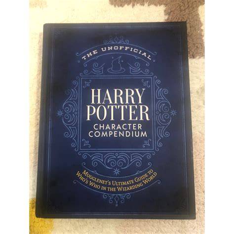 The Harry Potter Compendium Vol. I